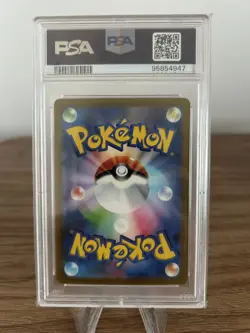Pokemon TCG Detective Pikachu Returns Japanese Promo Card 098/Sv-p PSA 10 - Image 2