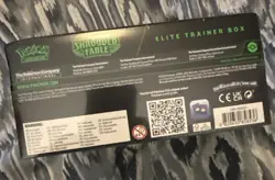 Pokemon Shrouded Fable Scarlet & Violet Elite Trainer Box TCG Trading Card Game - Image 3
