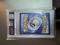 Psa10 2019 P.M Sm Black Star Mimikyu Holo Promo Pokemon Card - Image 2