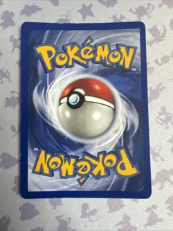Poliwrath - 13/102 - Pokemon Base Set Unlimited Holo Rare Card WOTC HP - Image 2