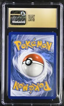 POKEMON CGC PRISTINE 10 SINGLE STRIKE URSHIFU VMAX 086 BATTLE STYLES - Image 2