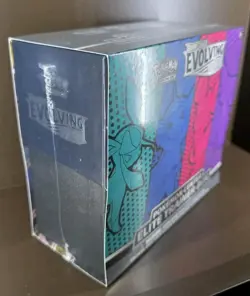 Evolving Skies Pokemon Center Elite Trainer Box Factory Sealed 10 Packs - Image 3