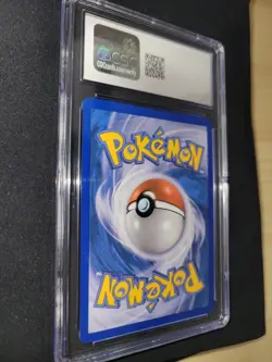 Pokemon TCG Zapdos G #12 Arceus 2009 Holo Team Galactic CGC GEM MINT 10 SP Stamp - Image 5