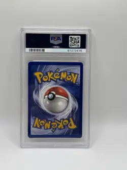 Pokemon Team Rocket Dark Raticate 51/82 1st Edition PSA 10 - Image 4