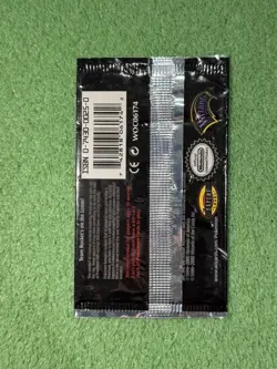 Pokemon TCG Team Rocket Booster Pack *Empty* Vintage WOTC 1999 - 2000 - Image 2