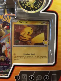Pokemon Day 2026 Pikachu Box - Image 2