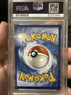 Pokemon Seviper #SV15/SV94 | Hidden Fates Shiny Vault 2019 | PSA 9 MintHolo Rare - Image 2