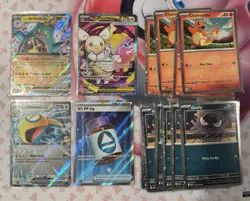 Pokemon TCG Ascended Heroes Bulk Lot - Over 800 Cards! - Image 2
