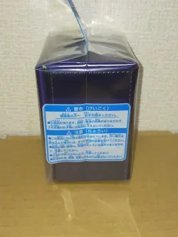 Pokemon Card Game Flip Deck Case & 64 Deck Shield set Chandelure Pokemon center - Image 4