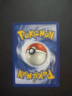Meowth Gold Border 56/64 Pokemon TCG Jungle Set Good Condition - Image 2