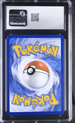 Pokemon Iron Thorns 098 SVP CGC Gem Mint 10 Black Star Promo Temporal Forces ETB - Image 3