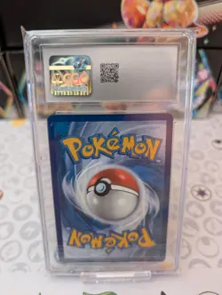 Pokemon Iron Thorns 098 SVP CGC Gem Mint 10 Black Star Promo Temporal Forces ETB - Image 4