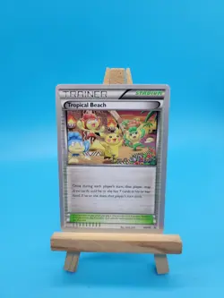 Pokemon TCG BW50 Tropical Beach World Championships 2014 - Image 1