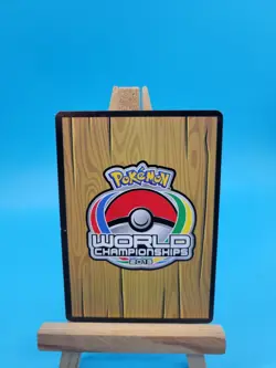 Pokemon TCG BW50 Tropical Beach World Championships 2014 - Image 4