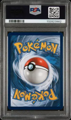 2018 POKEMON SUN & MOON LOST THUNDER SECRET #224 FULL ART/GENESECT GX PSA 10 - Image 2