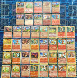 Pokemon Tcg Charmander Lot of 42 Unique HOLO & Non Holo Vintage and MORE! - Image 1
