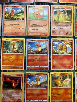 Pokemon Tcg Charmander Lot of 42 Unique HOLO & Non Holo Vintage and MORE! - Image 5
