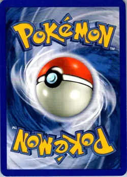 Pokemon TCG Clefairy Holo Rare Base Set 5/102 Unlimited LP (SKU 1-4) - Image 2