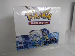 Pokemon TCG - Silver Tempest Booster Box - Sealed - Image 1