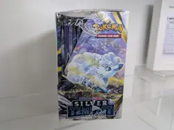 Pokemon TCG - Silver Tempest Booster Box - Sealed - Image 4