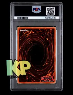 Thousand Dragon • Unlimited • Secret Rare ☆☆☆ PSA MINT 9 ☆☆☆ - Image 3