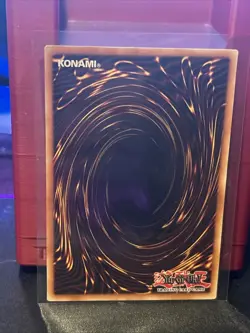 Yugioh Harpie’s Feather Duster SDD-003 NM - Image 2