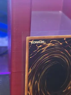 Yugioh Harpie’s Feather Duster SDD-003 NM - Image 3