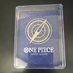 One Piece NCAA Promo Card Monkey D. Luffy US College Basketball - Image 2
