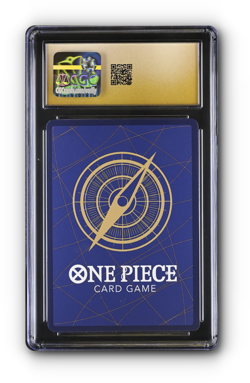 ONE PIECE Roronoa Zoro - OP06-118 The Best- Vol. 2 - CGC 10 PRISTINE - Image 2