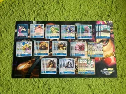 One Piece TCG Blue Boa Hancock Complete Competitive Deck/Core - Image 1