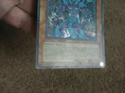 Limited Edition Raviel, Lord of Phantasms (CT03-EN003) Secret-Rare YuGiOh card - Image 5