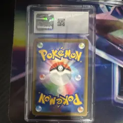 Pokemon VSTAR Universe Japanese Suicune Deoxys Hoopa 4 card cgc graded bundle - Image 5