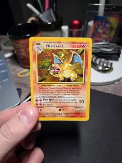 Vintage Rare Holo Pokemon Card Lot Jungle Fossil Rocket/w Base Set Charizard - Image 2