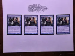 Rapid Hybridization X4 Gatecrash Regular Magic MTG - Image 1