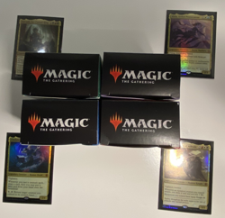 Magic The Gathering: Throne Of Eldraine Brawl Set Of 4 Decks English Opened 630509829798 - Image 2