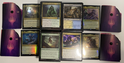 Magic The Gathering: Throne Of Eldraine Brawl Set Of 4 Decks English Opened 630509829798 - Image 3