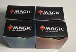 Magic The Gathering: Throne Of Eldraine Brawl Set Of 4 Decks English Opened 630509829798 - Image 4