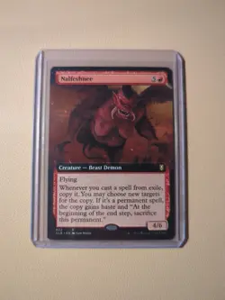 Nalfeshnee (Extended Art) Commander Legends: Battle for Baldur's Gate Regular - Image 1