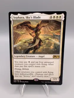 Sephara, Sky's Blade Core Set 2020 Regular - Image 1