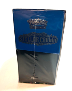 POKEMON ELITE TRAINER BOX ETB STELLAR CROWN NEW SEALED AWESOME ! - Image 5