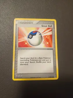 Great Ball - 90/113 - Pokemon EX Delta Species LP - Image 1