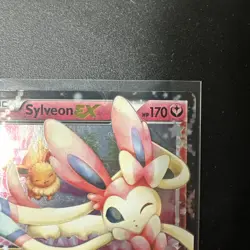Pokemon Card Sylveon EX RC21/RC32 XY Generations Radiant Collection Near Mint - Image 3