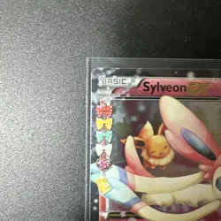 Pokemon Card Sylveon EX RC21/RC32 XY Generations Radiant Collection Near Mint - Image 4