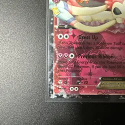 Pokemon Card Sylveon EX RC21/RC32 XY Generations Radiant Collection Near Mint - Image 5