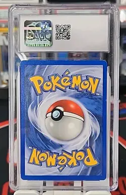 2003 Pokemon Aquapolis Kingdra Holo #148 German CGC 7.5 (Seedraking) - Image 2
