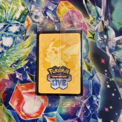 Bulbasaur 133/132 Mega Evolution Stamped Promo (SEALED) Pokemon TCG - Image 2