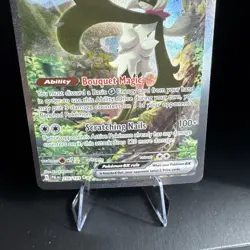 Pokemon TCG Meowscarada EX 256/193 Paldea Evolved Special Illustration Rare Holo - Image 3