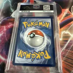 PSA 10 ROSEANNE'S BACKUP 180/172 Full Art Secret Rare Pokemon Brilliant Stars - Image 2