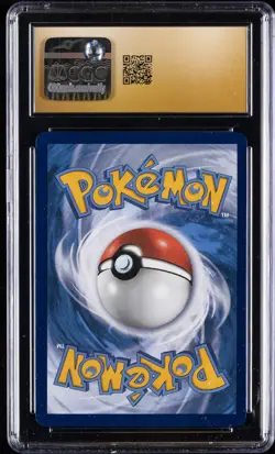 2021 POKEMON BATTLE STYLES HOLO RAPID STRIKE URSHIFU VMAX CGC 10 PERFECT - Image 2