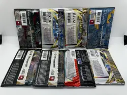 Lot Of 8 Sealed Pokemon TCG Booster Packs - Sun & Moon, Sword & Shield, And More - Image 2